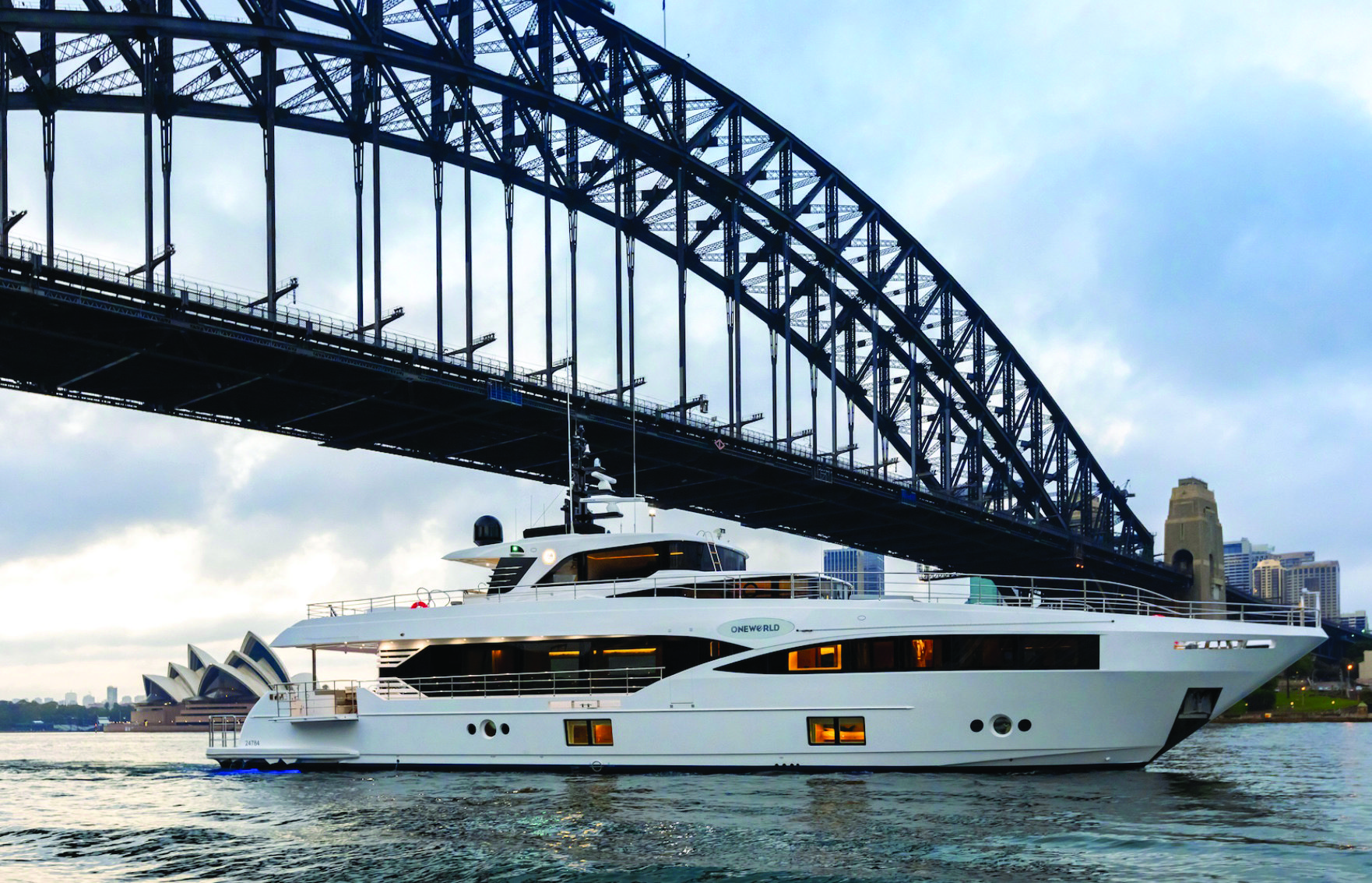Majesty Yachts'ın fuar çıkarması