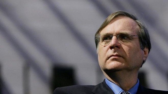 Microsoft kurucularından Paul Allen vefat etti