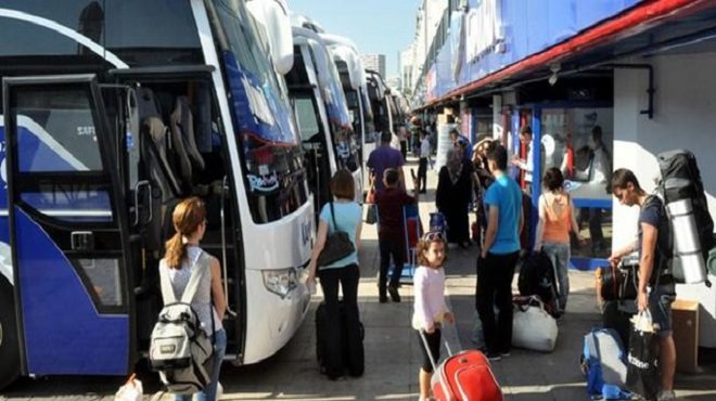 Otobüs biletlerine indirim geliyor