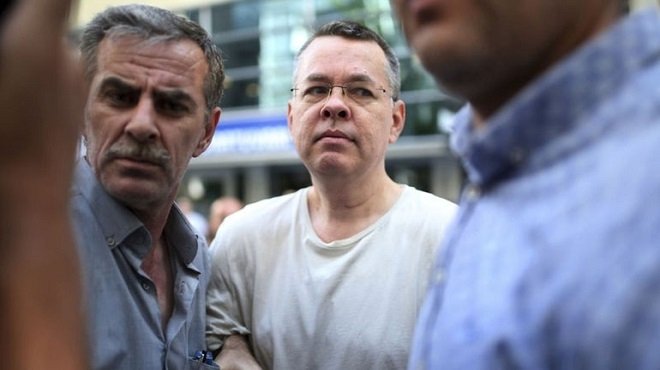 Piyasaların gözü Rahip Brunson’ın davasında