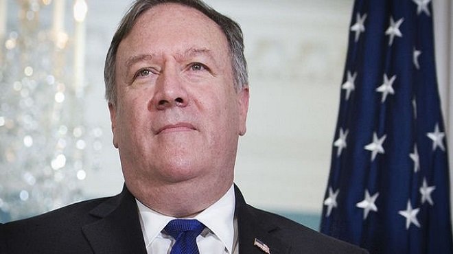 Pompeo'dan Türkiye açıklaması