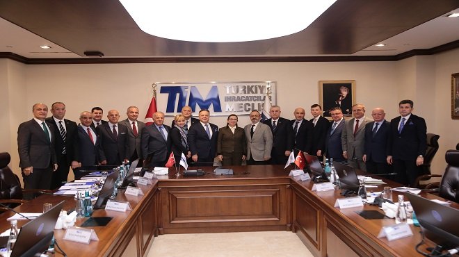 TİM Başkanı Gülle: 'İhracatımızın gerçek uzmanı TİM'dir'
