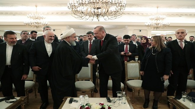 Türkiye, İran ile 30 milyar dolar ihracat hedefliyor