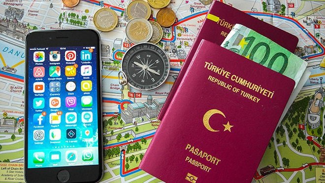 Yurt dışından getirilen cep telefonunda harç tutarı artırıldı