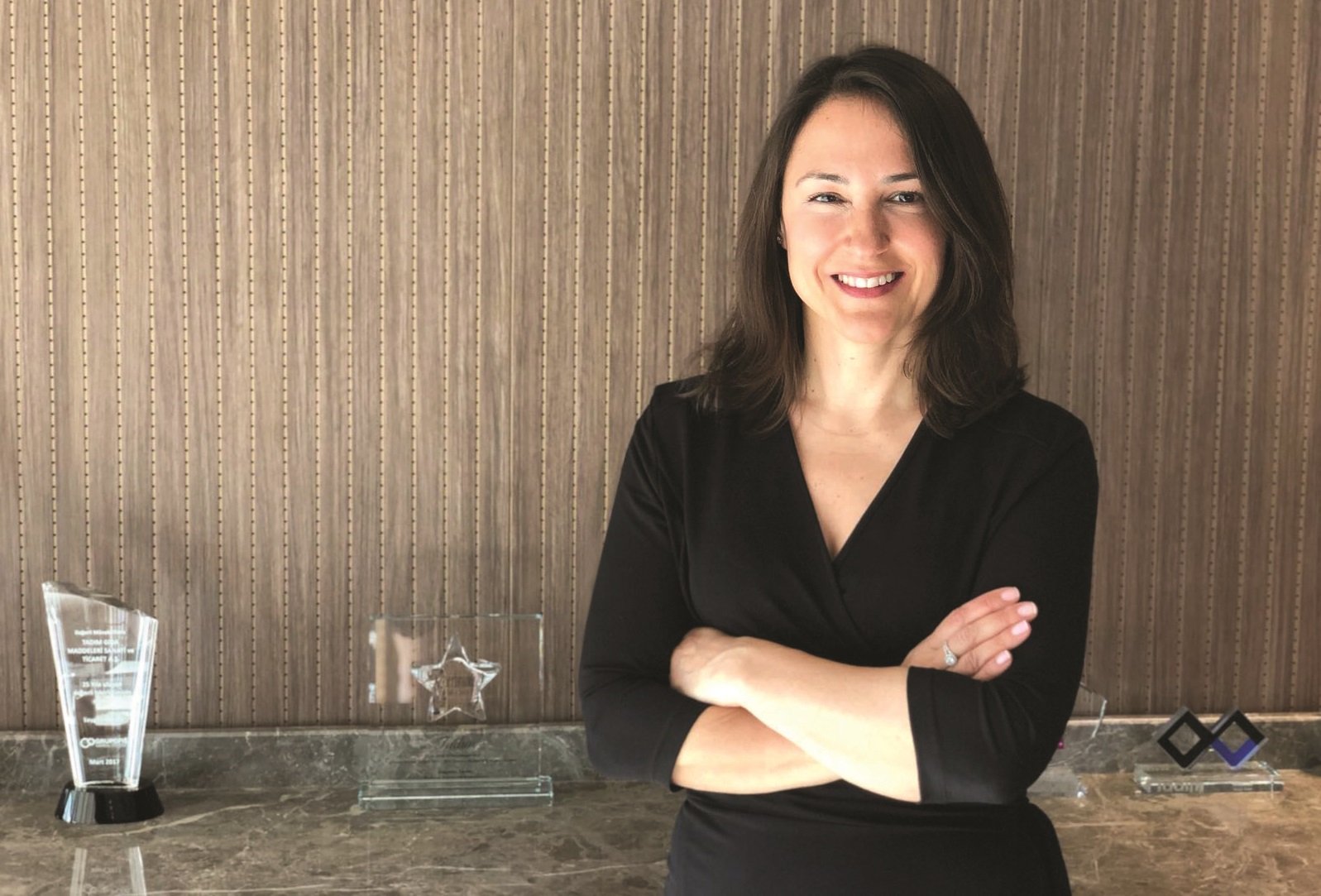 ZEYNEP GÖÇMEN/ Tadım Pazarlama Direktörü