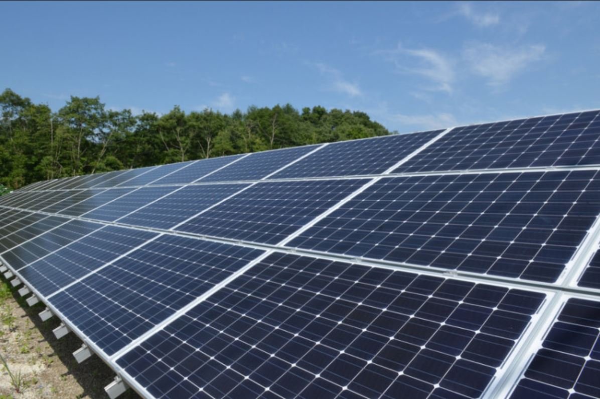 Perovskit kullanılan güneş panelleri