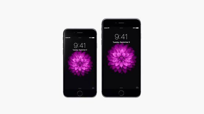 iPhone 6 Plus tanıtım videosu