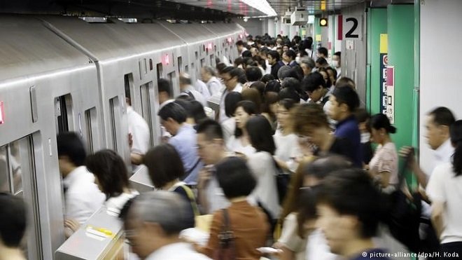 Japonya daha fazla yabancı işçi çekmek istiyor