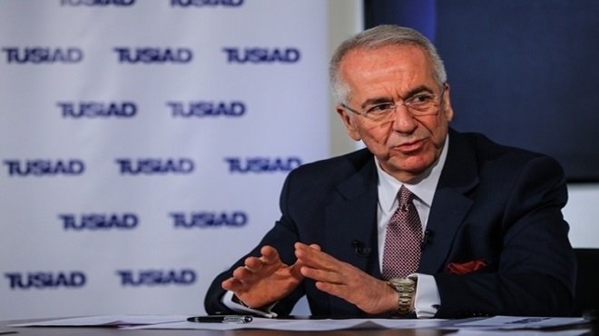 TÜSİAD Başkanı'ndan asgari ücret değerlendirmesi
