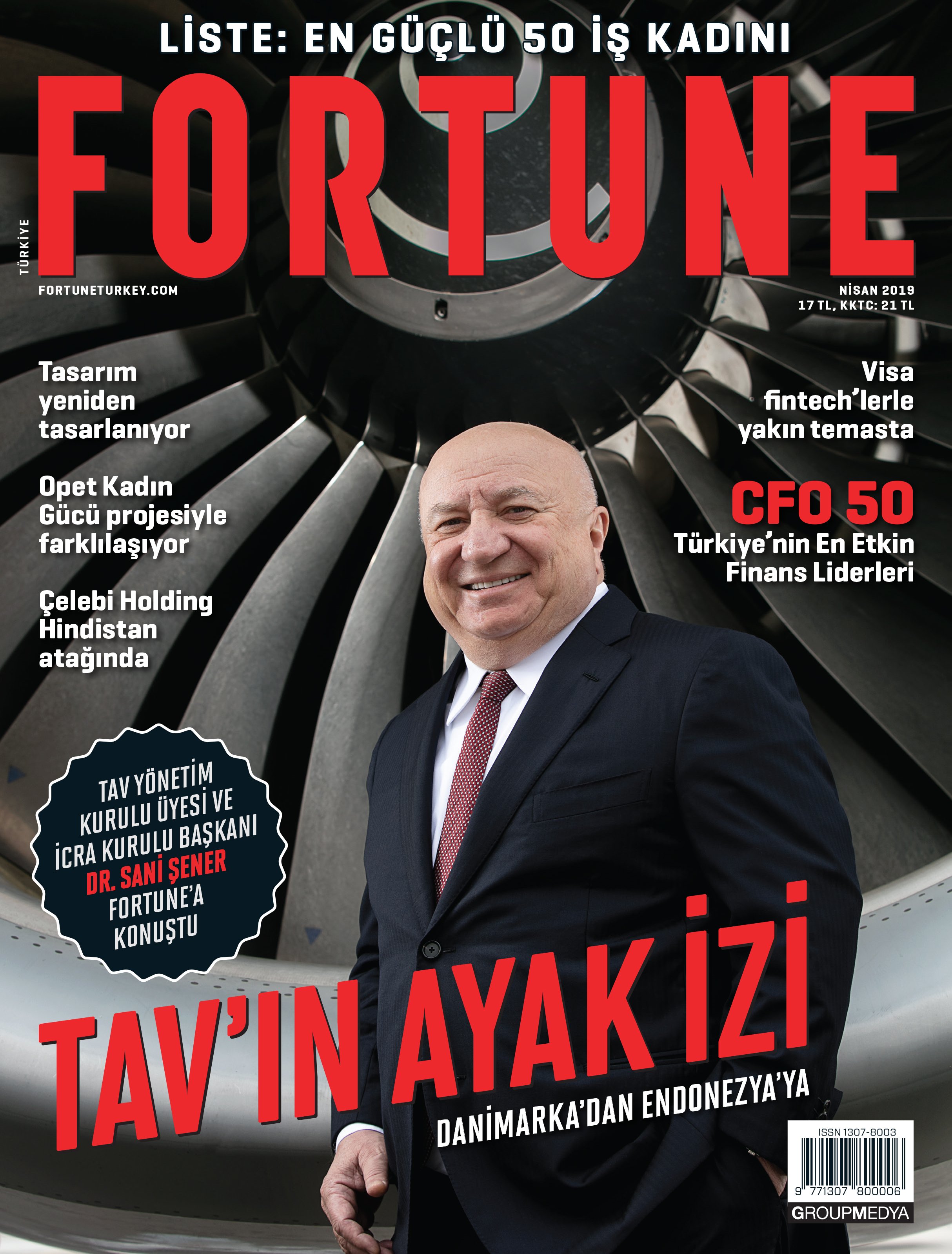Fortune Nisan KAPAK