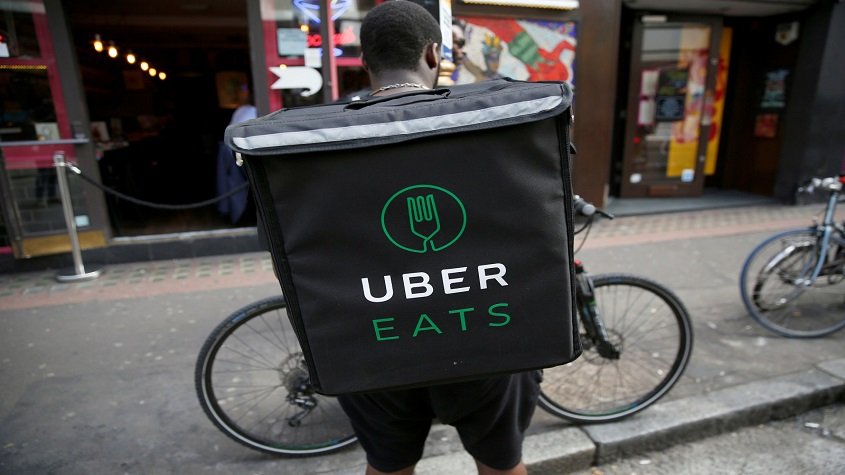 Uber Eats, Uber’in ana işini gölgede mi bırakacak