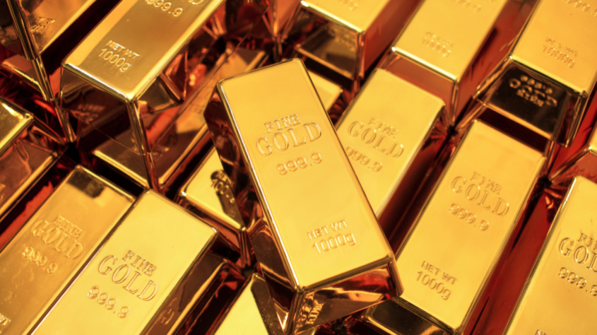Gold Prices Started the Week with an Increase