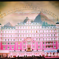 ‘The Grand Budapest Hotel’ Paris Premiere At Cinema Gaumont Opera Capucines