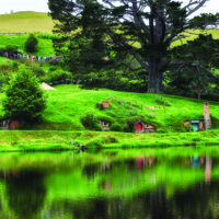 hobbiton movie set