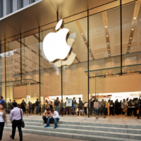 Apple Store in China