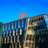 TE Connectivity office building