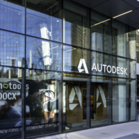 Autodesk Canada office in Toronto