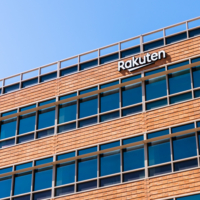 Rakuten headquarters located in Silicon Valley