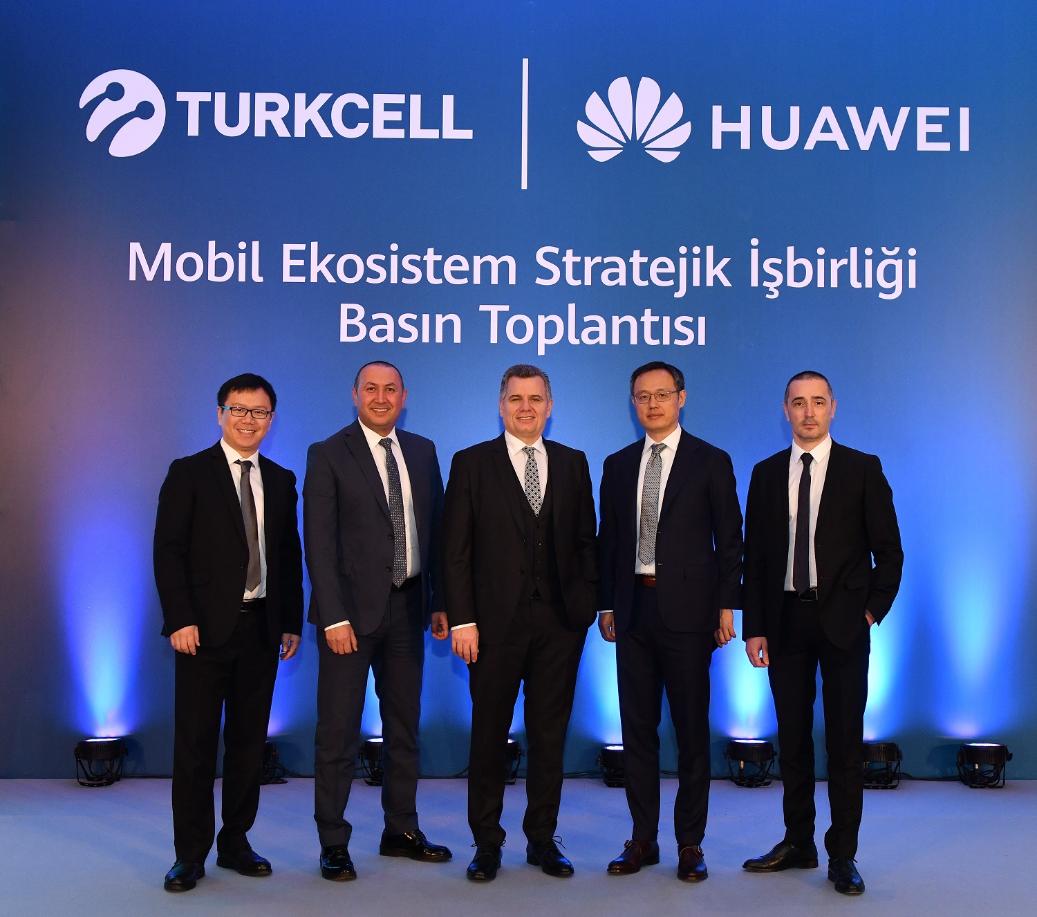 turkcell ve huaweiden İş birliği fortune turkey