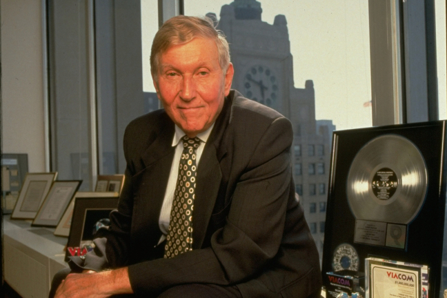 Sumner Redstone