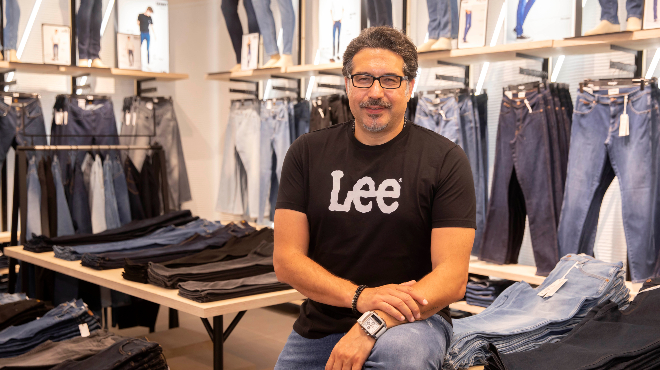 Lee & wrangler sales
