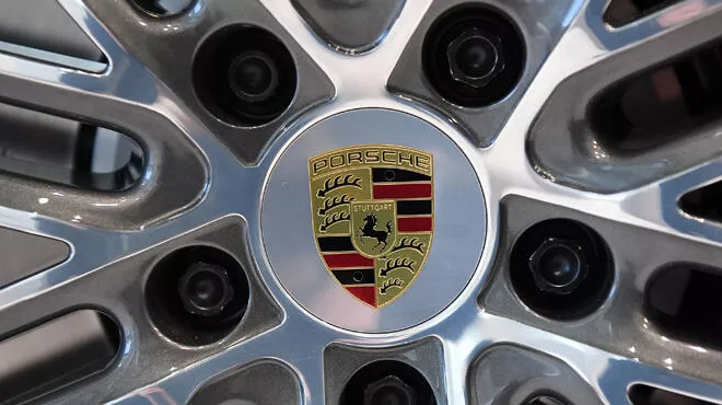 porsche