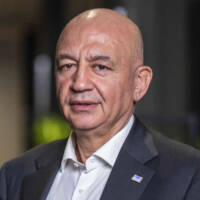 Çapa Medikal Yönetim Kurulu Başkanı Zekeriya Avşar (1)