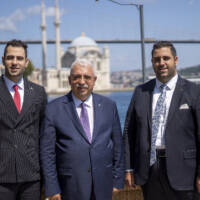 Ateş Ahlatcı-Ahmet Ahlatcı- Ahmet Emin Ahlatcı (1)