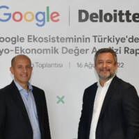Google Türkiye Ülke Direktörü Mehmet Keteloğlu_Deloitte Türkiye Danışmanlık Lideri Hakan Göl (1)
