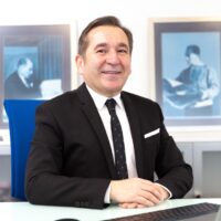 İTÜ ARI Teknokent Genel Müdürü Prof. Dr. Attila Dikbaş