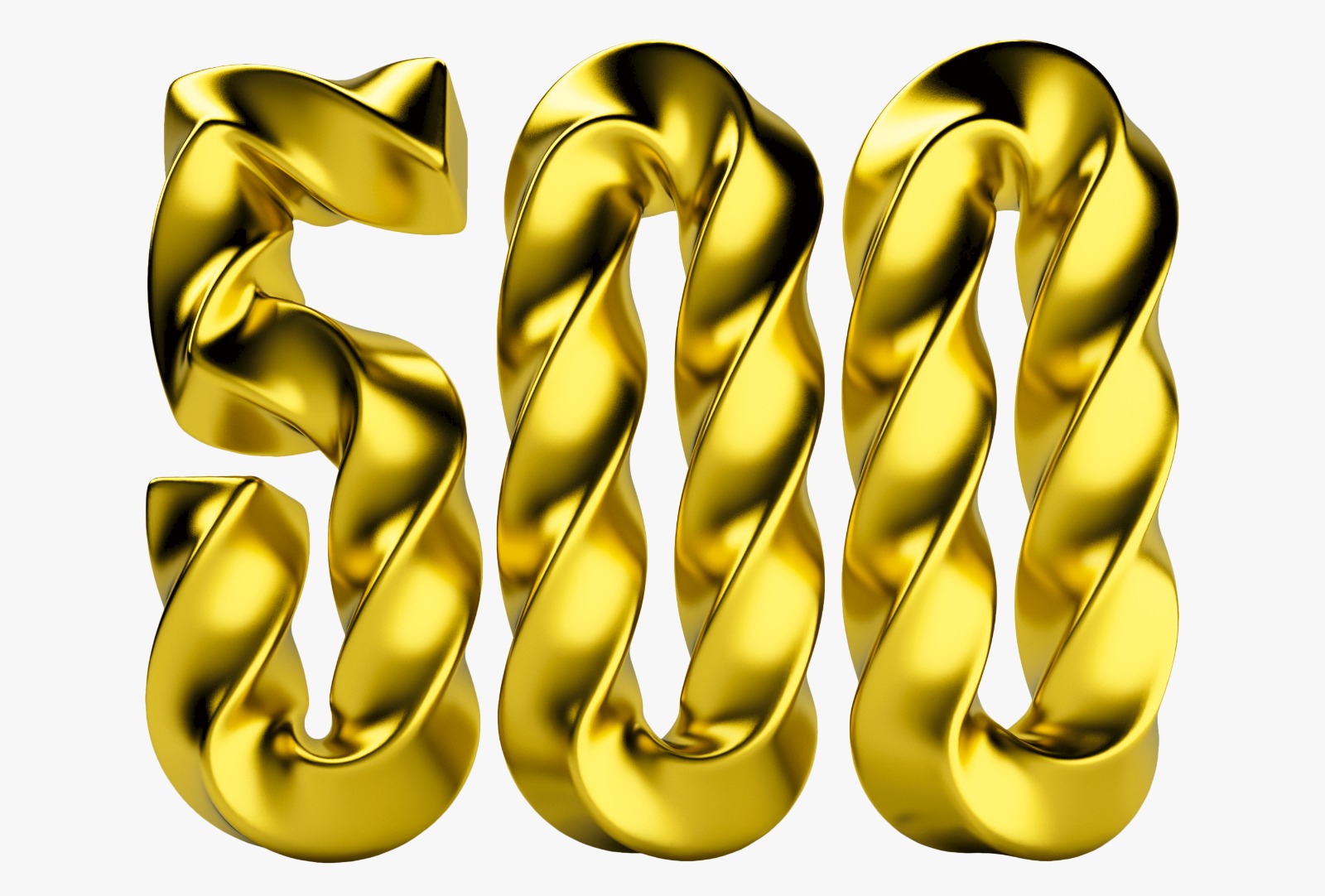 500 yeni logo
