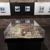 Göbeklitepe model Ara güler Sergisi 1_35