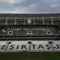 Beşiktaş stadyumu 1