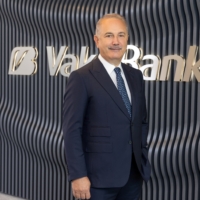 VakıfBank Genel Müdürü Abdi Serdar Üstünsalih