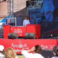 GASTROFEST AYVALIK İLE YEREL LEZZETLER DÜNYA SAHNESİNE TAŞINDI (15)