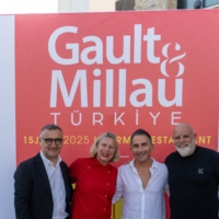 Sözen Grup CEO’su Gökmen Sözen, Littera Restaurant Kurucusu & Şefi Tekuna Gachechiladze, Karma Bodrum’un Sahibi Mahmut Gökkaya, Uluslararası Danışman Joe Barza