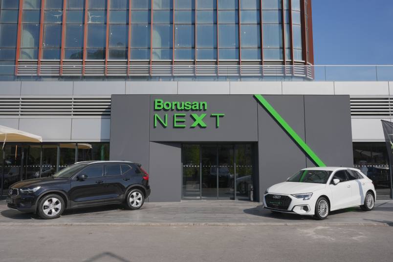 Borusan-Ne